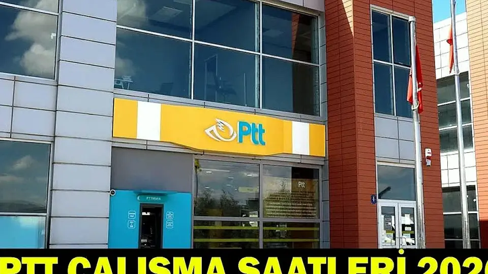 PTT Çalışma Saatleri 2026: Hafta İçi ve Hafta Sonu Açılış ve Kapanış Bilgileri