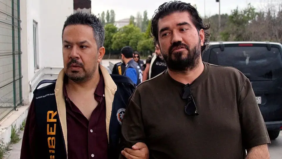 R.O.K. Gözaltı Sonrası İlk Açıklaması: "Yanlış Anlaşılma Var"