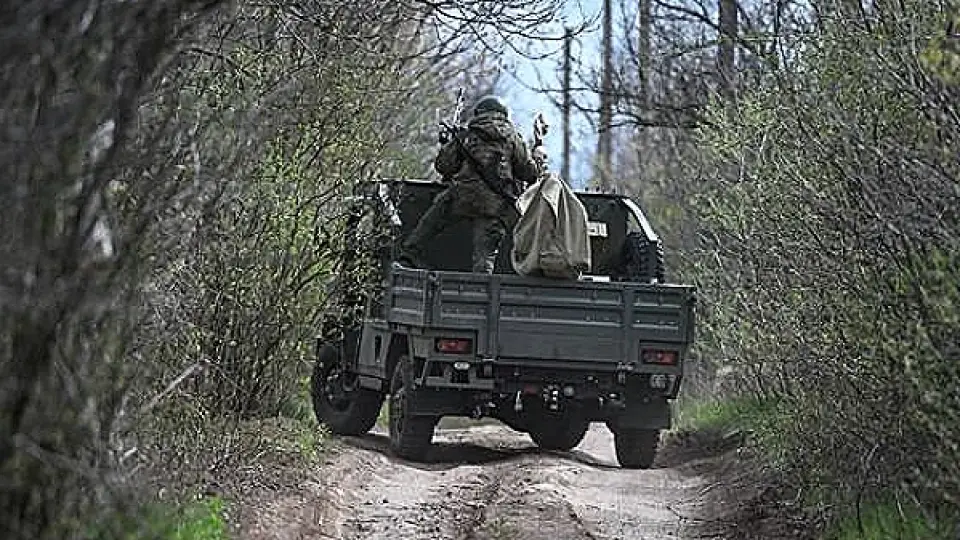 Rusya: Ukrayna'da askeri hedefler vuruldu
