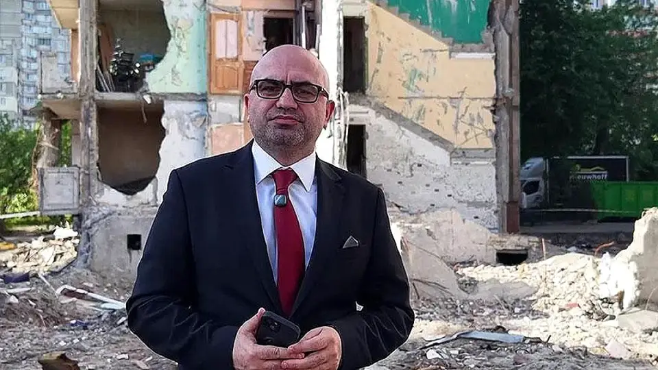 Rusya'nın 6 Gün Önce Vurduğu Binada Can Kaybı 24'e Yükseldi