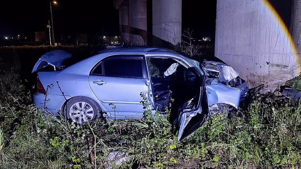 Sakarya'da Trafik Kazası: 2 Yaralı