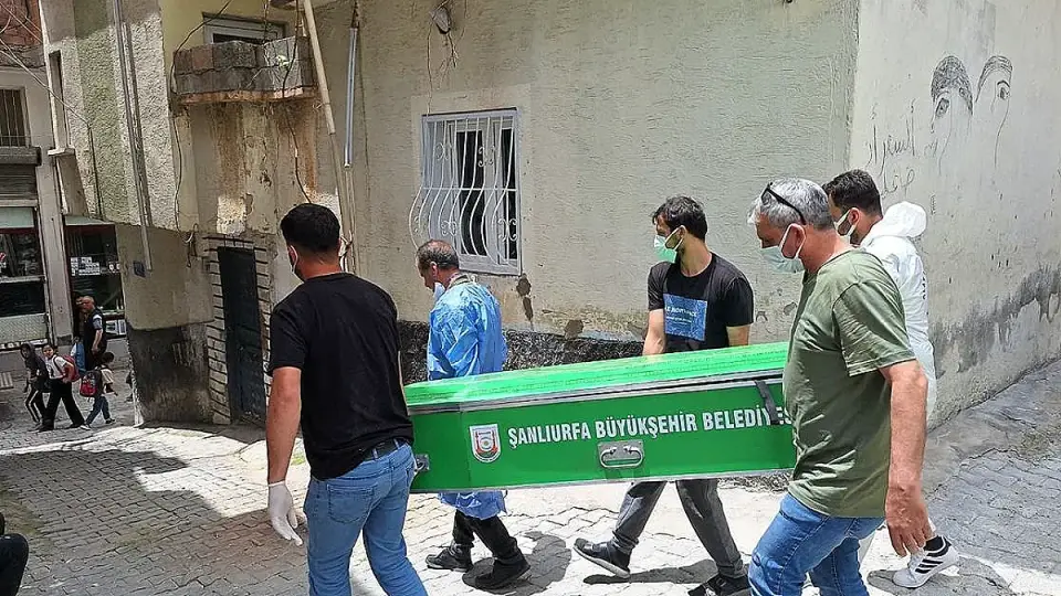 Şanlıurfa'da 3 Gündür Kayıp Olan Kadın Ölü Bulundu