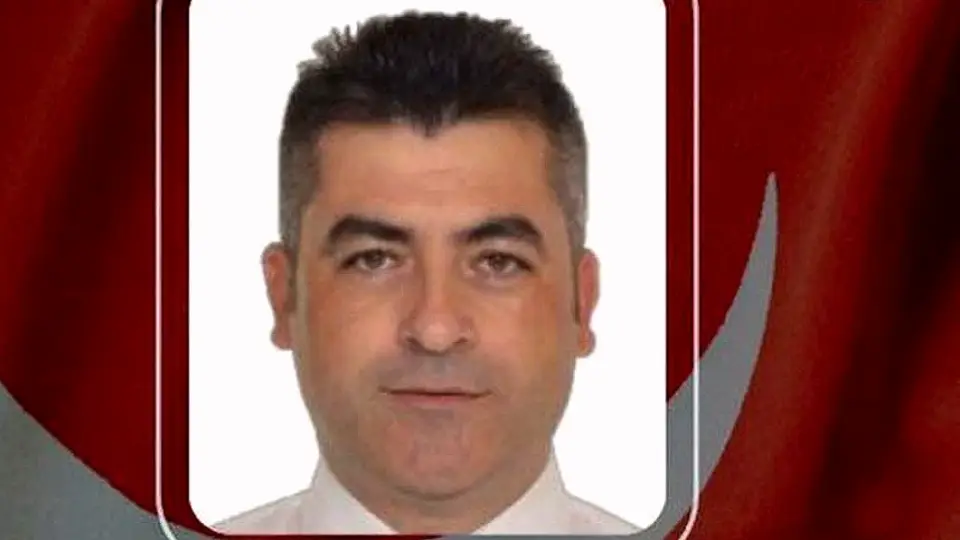 Şehit Polis Memurları E.T. ve E.K. Görev Başında Hayatını Kaybetti