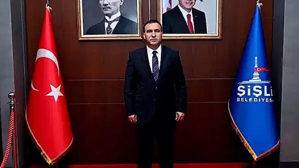 Şişli Belediyesi'nde İkinci Kayyım Ataması: Ali İkram Tuna Göreve Başladı