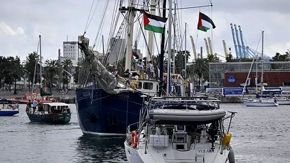 Sumud Filosu'ndaki Aktivistler Türkiye'ye Getiriliyor