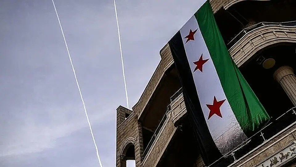 Suriye'de Genelkurmay Başkan Yardımcısı Vasel el Uveyd Yakalandı