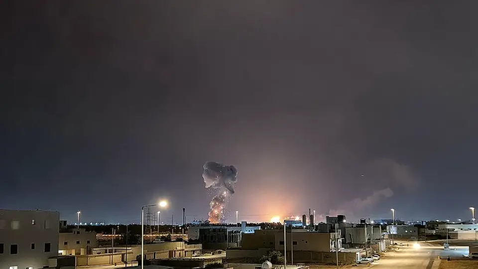 Suudi Arabistan Hava Sahasına Giren 3 İHA'ya Müdahale Edildi
