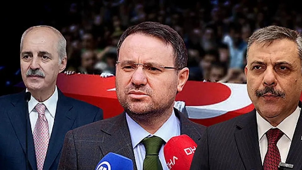 Tekirdağ'da Görev Başında Şehit Olan 2 Polis İçin Siyasi Liderlerden Taziye Mesajları