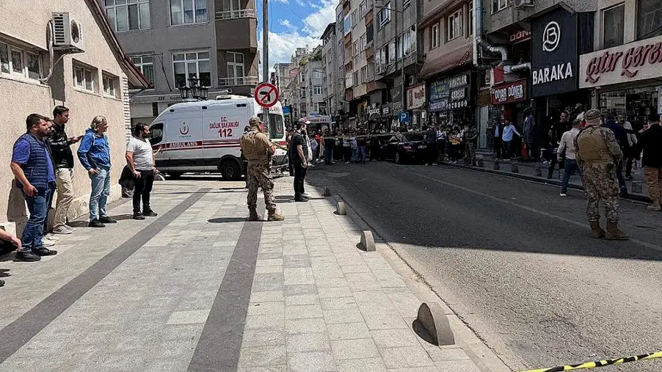 Tekirdağ'da Polis Ekiplerine Ateş Açıldı: 2 Şehit