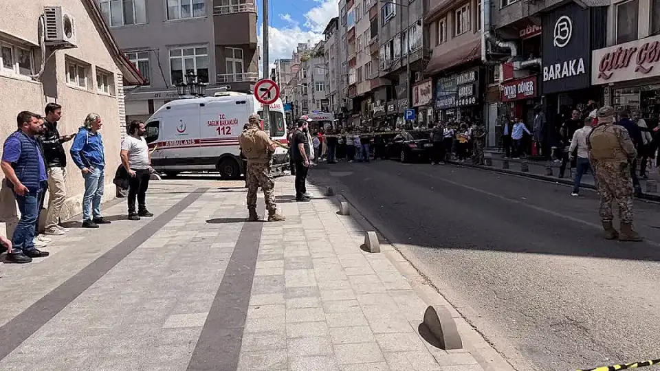 Tekirdağ'da Polis Memurlarını Şehit Eden Saldırganın Psikolojik Tedavi Gördüğü Hastaneden Kaçtığı Ortaya Çıktı