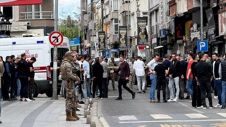 Tekirdağ'da Silahlı Çatışmada 2 Polis Şehit Oldu