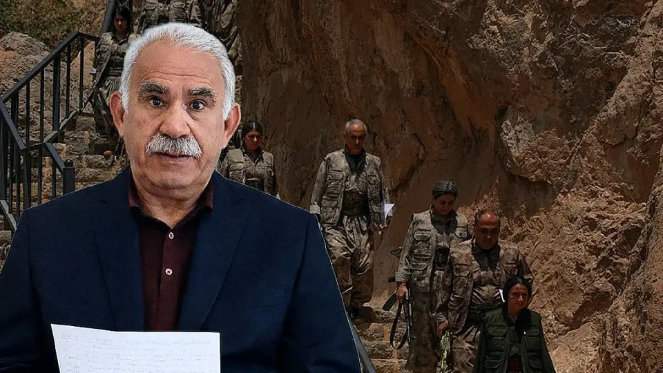 Terörle Mücadelede Çerçeve Yasa Taslağı Hazırlandı: Örgüt Mensuplarına Süre Tanınacak