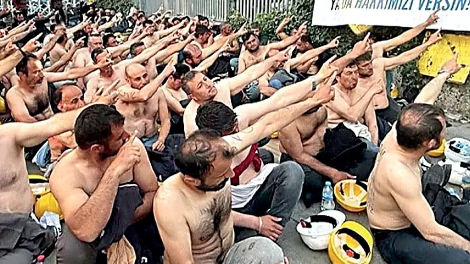 TMSF'den İşçi Alacakları Çıkmazı: Maden İşçileri Tazminatlarını Alamıyor