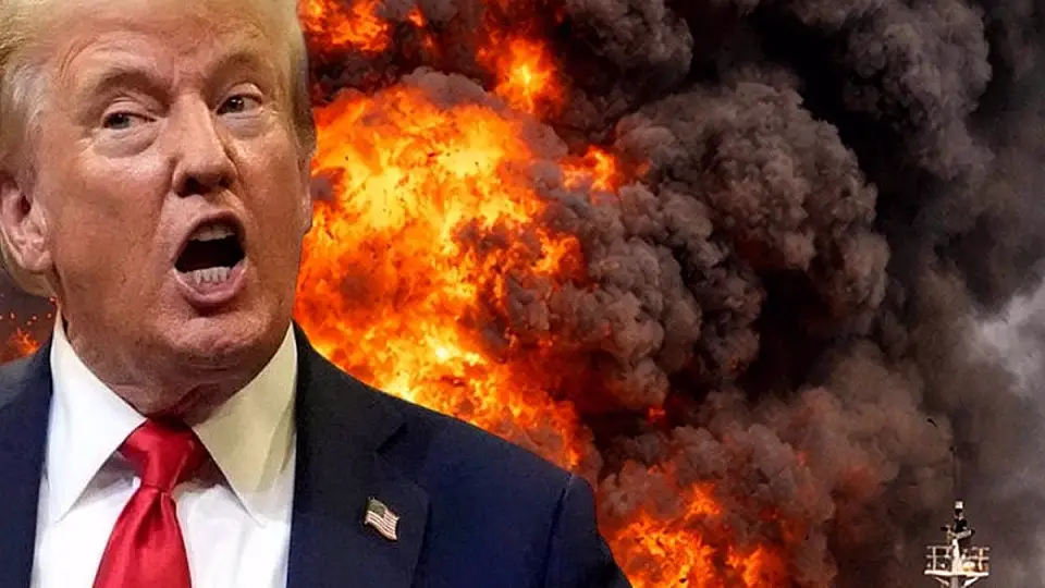 Trump: İran'a Büyük Darbe İndirmemiz Gerekebilir