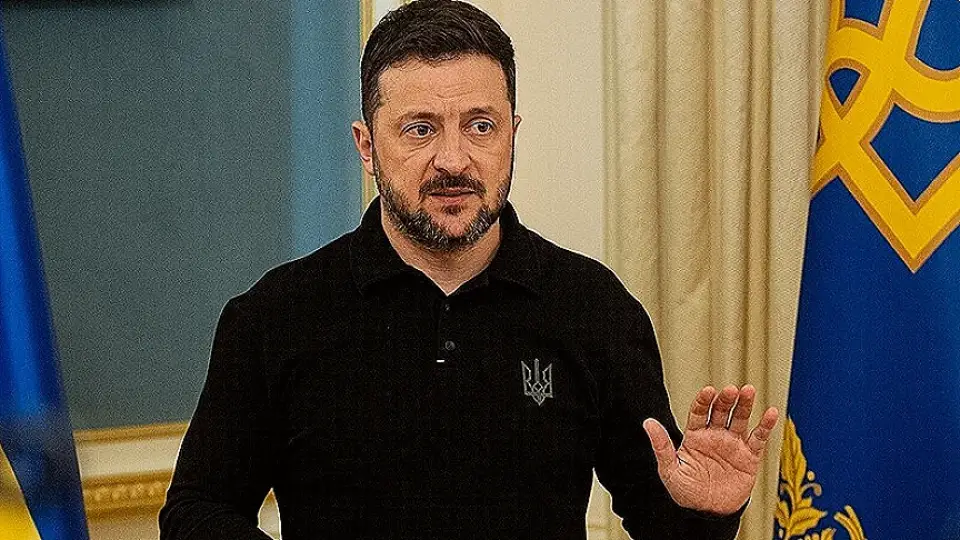 Ukrayna Devlet Başkanı Zelenskiy: Son Bir Haftada 52 Kişi Hayatını Kaybetti