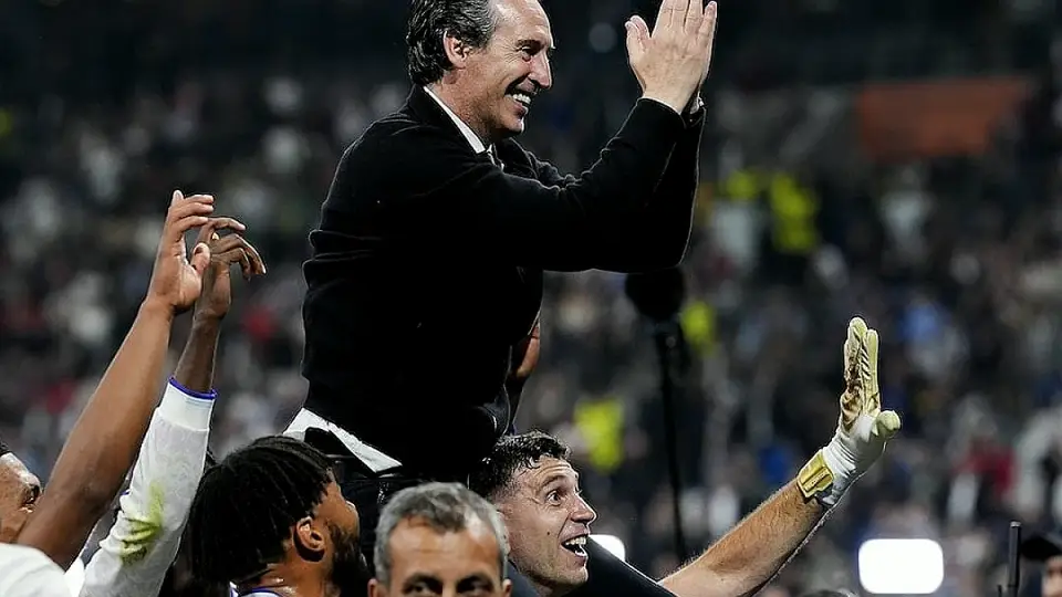 Unai Emery: "Bu turnuvada kendimi kral olarak hissetmiyorum"