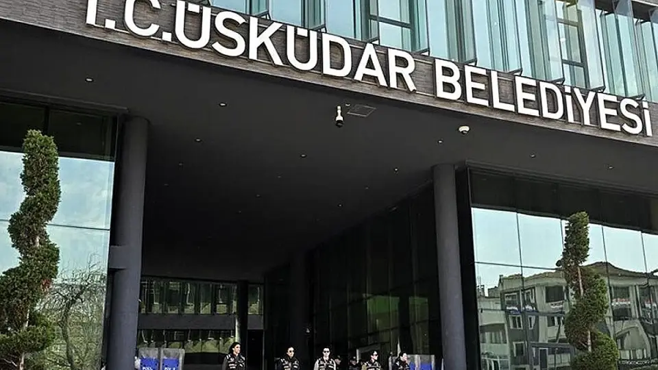 Üsküdar Belediyesinde Rüşvet Soruşturması: 7 Kişi Tutuklandı