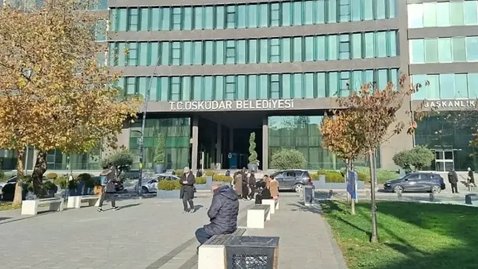 Üsküdar Belediyesi'ne Yönelik Soruşturmada 7 Kişi Tutuklandı