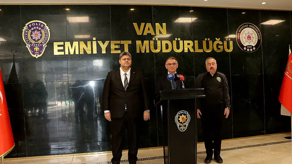 Van Merkezli 11 İlde Uyuşturucu Operasyonu: 78 Gözaltı