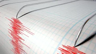 Akdeniz'de 4,9 Büyüklüğünde Deprem Meydana Geldi