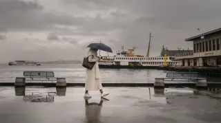 AKOM İstanbul İçin Tarih Verdi: Sıcaklıklar Aniden Düşecek