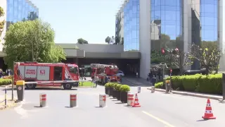 Beşiktaş'taki Otelde Yangın: Misafirler Tahliye Edildi