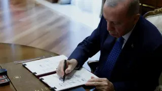 Birçok Bakanlıkta Yeni Atama Kararları Alındı