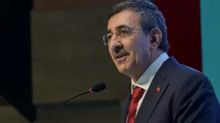 Cumhurbaşkanı Yardımcısı Cevdet Yılmaz: Yatırım zemini güçlendiriliyor