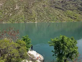 Diyarbakır'da Fırat Nehri'ne Düşen M.A.'ın Cansız Bedenine Ulaşıldı