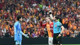 Ederson PFDK'ya sevk edildi