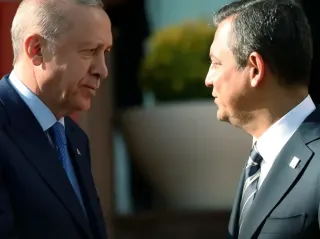 Erdoğan'dan Özgür Özel ile Görüşme Sorusuna Yanıt: "Tabii Görüşürüz"