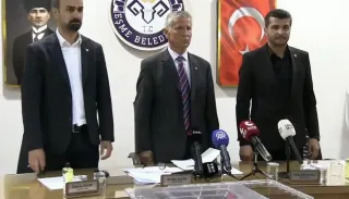 Eşme Belediye Başkanvekilliğine Zeki Işık Seçildi