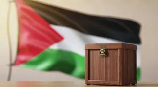 Filistin Devlet Başkanı Abbas, Yerel Seçimlerden Duyduğu Memnuniyeti Dile Getirdi