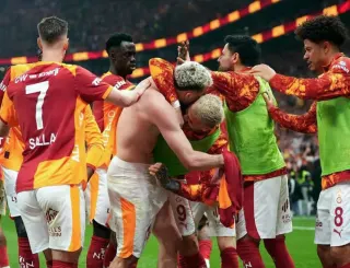 Galatasaray, Fenerbahçe'yi 3-0 Mağlup Etti