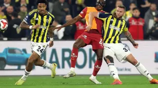 Galatasaray ve Fenerbahçe Derbisi Bein Sports'ta Yayınlanacak