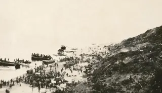 Gelibolu, Yeni Zelandalı ve Osmanlı torunlarını buluşturdu