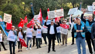 Hapimag Resort Sea Garden Otel'de Grev Kararı: Bakanlıktan 'Sendikal Baskı' Cezası