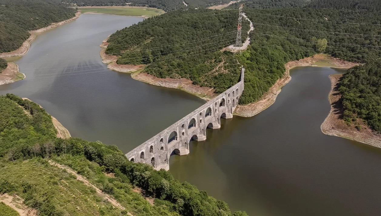 İSKİ Açıkladı: İstanbul Baraj Doluluk Oranı Yüzde 70,99'a Ulaştı