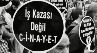 İzmir Aliağa'da İş Cinayeti: Bir İşçi Hayatını Kaybetti, İki Kişi Gözaltında