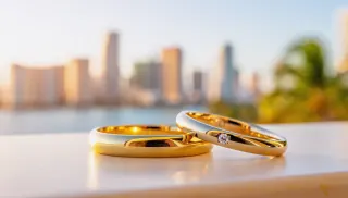 K.G.'nun Miami'de Evlendiği İddia Edildi