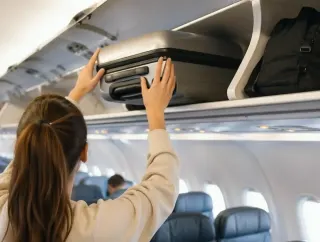 Lufthansa'da Ücretsiz El Bagajı Uygulaması Sona Eriyor