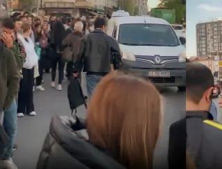 M7 Metro Hattı'nda Yeraltı Suyu Sızıntısı: Seferler Durdu