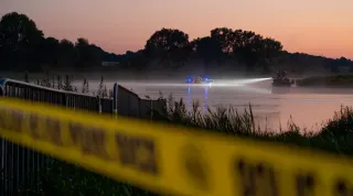 Nehire Düşen 10 Yaşındaki Çocuktan 7 Gündür Haber Alınamıyor