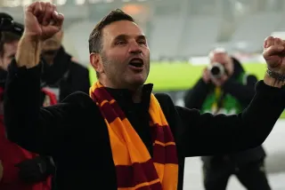 Okan Buruk'tan ''Hedef 26'' Mesajı