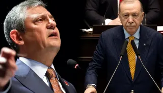 Özgür Özel'den Erdoğan'a 'Beytülmal' Yanıtı: "Mahkemeler Karar Verecek"
