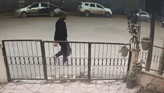 Polis Kimliğine Bürünen Dolandırıcılar Kazada Yakalandı