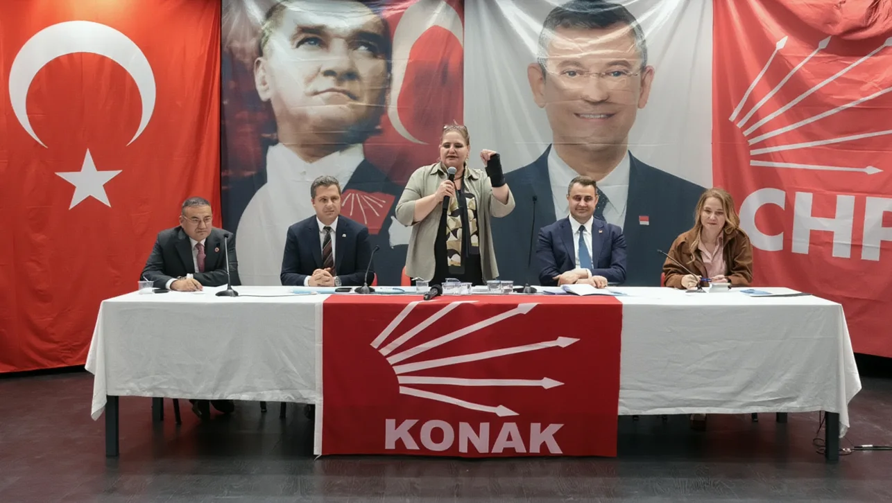Rumeli ve Balkan Dernekleri Konak'ta Buluştu: Birlik ve Dayanışma Vurgusu Yapıldı