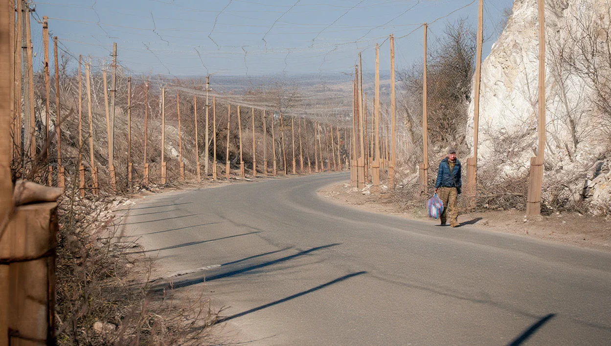Rusya'nın Dnipro'ya Saldırısında En Az İki Kişi Hayatını Kaybetti