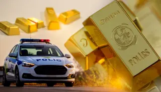 Şırnak'ta 590 Milyon Liralık Kaçak Altın ve Döviz Operasyonu