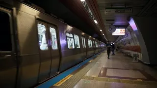Taksim Metro İstasyonu Ulaşım Faaliyetlerine Kapatıldı